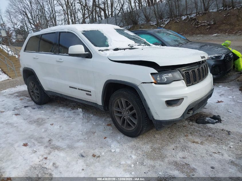 JEEP GRAND CHEROKEE 75TH ANNIVERSARY