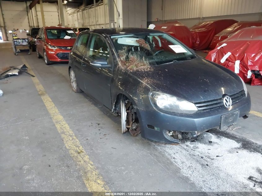 VOLKSWAGEN GOLF TDI 2-DOOR