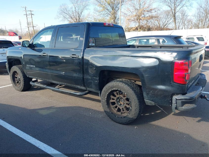 2014 Chevrolet Silverado 1500 2Lt VIN: 3GCPCREC1EG183182 Lot: 43839202