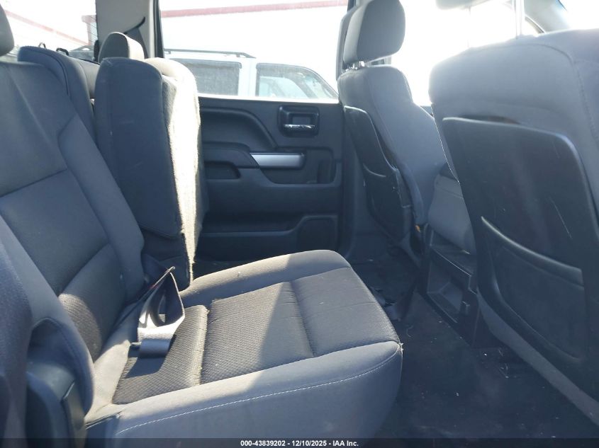 2014 Chevrolet Silverado 1500 2Lt VIN: 3GCPCREC1EG183182 Lot: 43839202