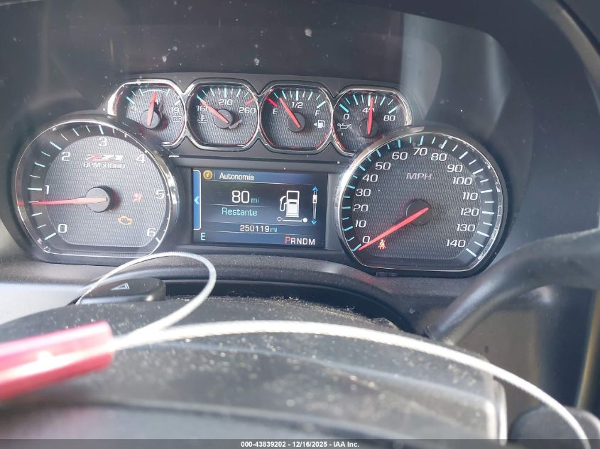 2014 Chevrolet Silverado 1500 2Lt VIN: 3GCPCREC1EG183182 Lot: 43839202