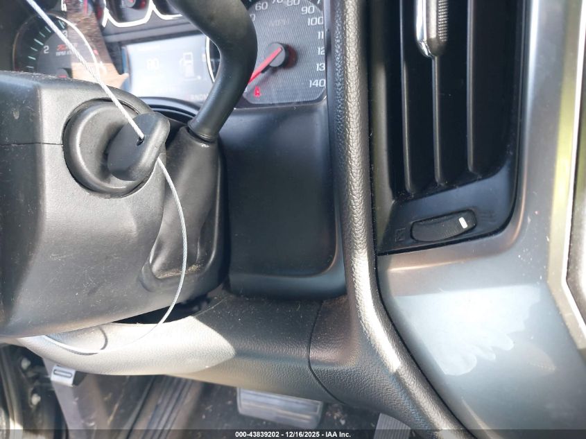 2014 Chevrolet Silverado 1500 2Lt VIN: 3GCPCREC1EG183182 Lot: 43839202