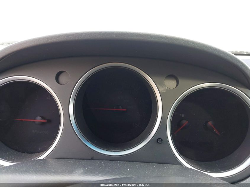 2007 Nissan Maxima 3.5 Se VIN: 1N4BA41E47C821916 Lot: 43839203