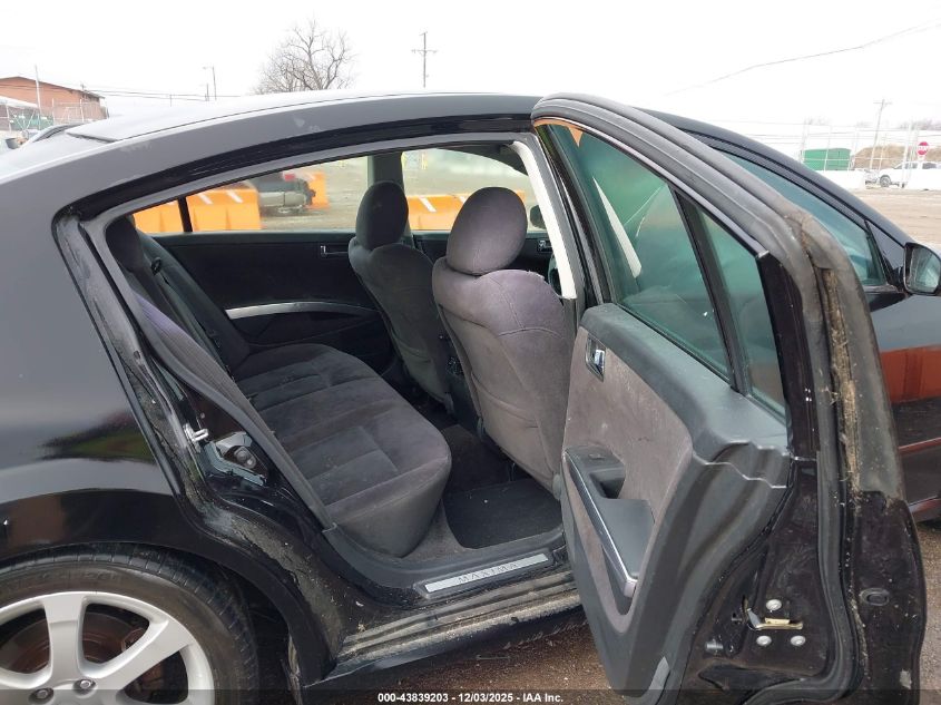 2007 Nissan Maxima 3.5 Se VIN: 1N4BA41E47C821916 Lot: 43839203
