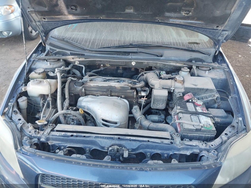 JTKDE177750058604 2005 SCION TC photo no. 10