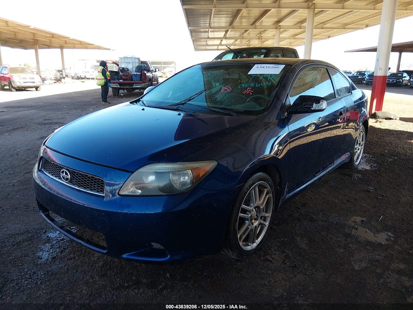 JTKDE177750058604 2005 SCION TC photo no. 2