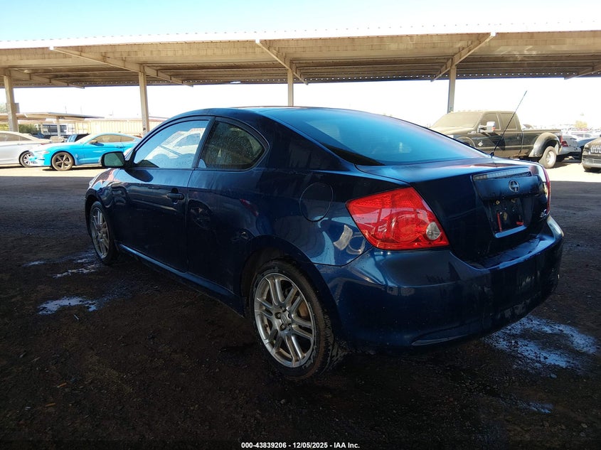 JTKDE177750058604 2005 SCION TC photo no. 3