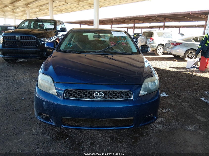 JTKDE177750058604 2005 SCION TC photo no. 6