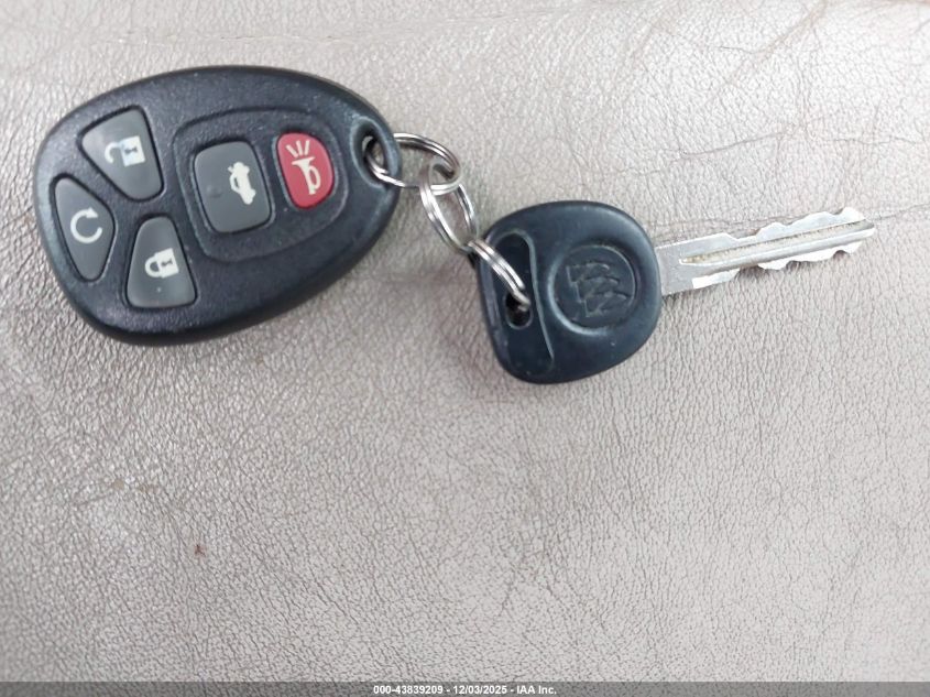 2008 Buick Lacrosse Cxl VIN: 2G4WD582781152967 Lot: 43839209