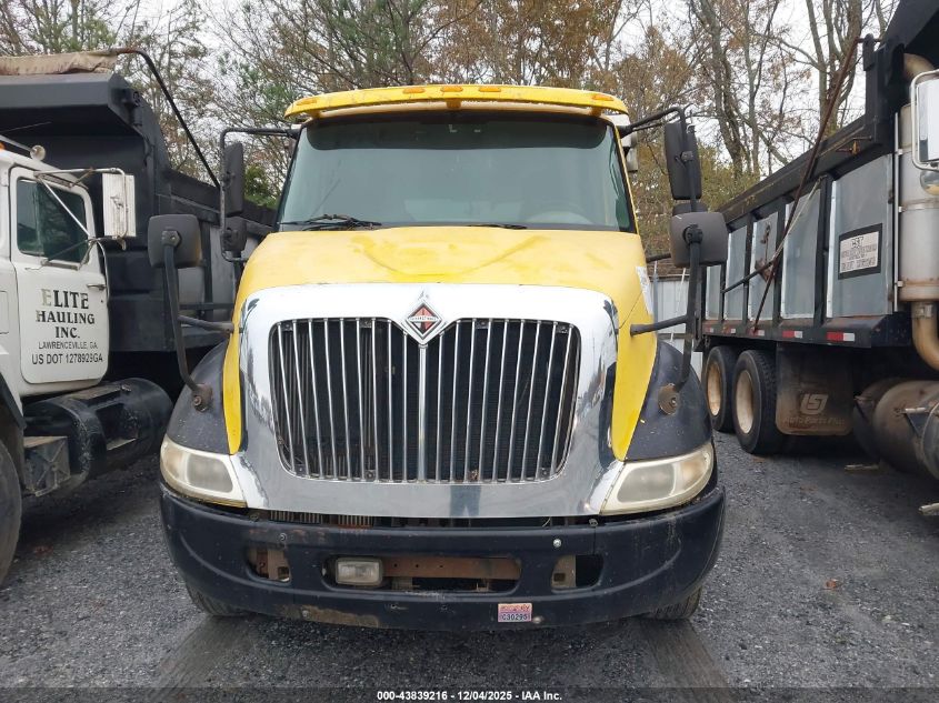 2005 International 8000 8600 VIN: 1HSHXAHR45J035902 Lot: 43839216