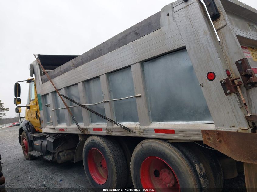 2005 International 8000 8600 VIN: 1HSHXAHR45J035902 Lot: 43839216