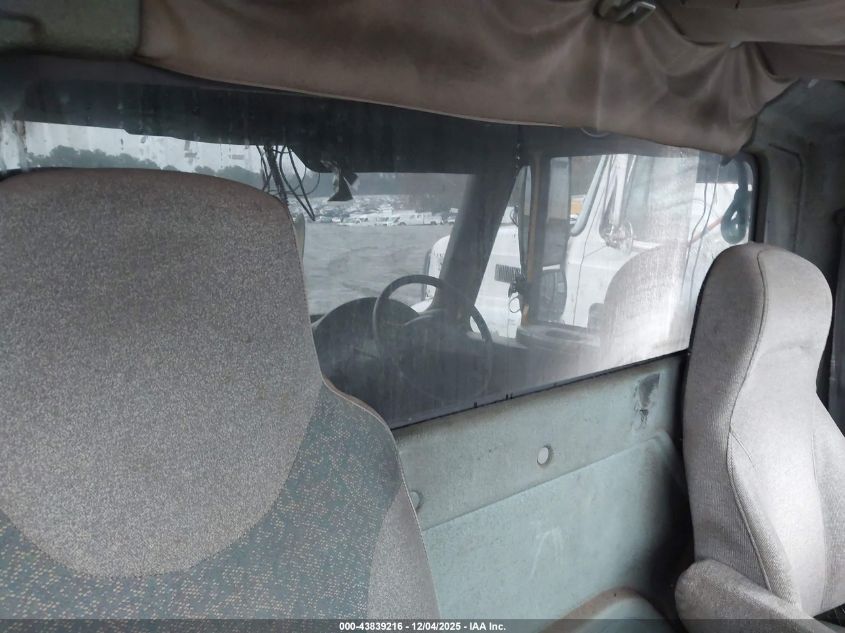 2005 International 8000 8600 VIN: 1HSHXAHR45J035902 Lot: 43839216