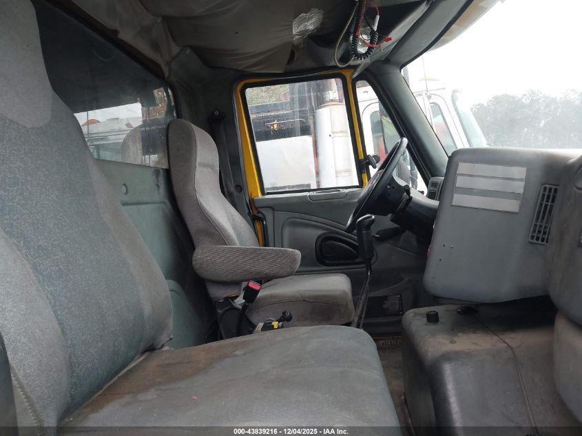 2005 International 8000 8600 VIN: 1HSHXAHR45J035902 Lot: 43839216