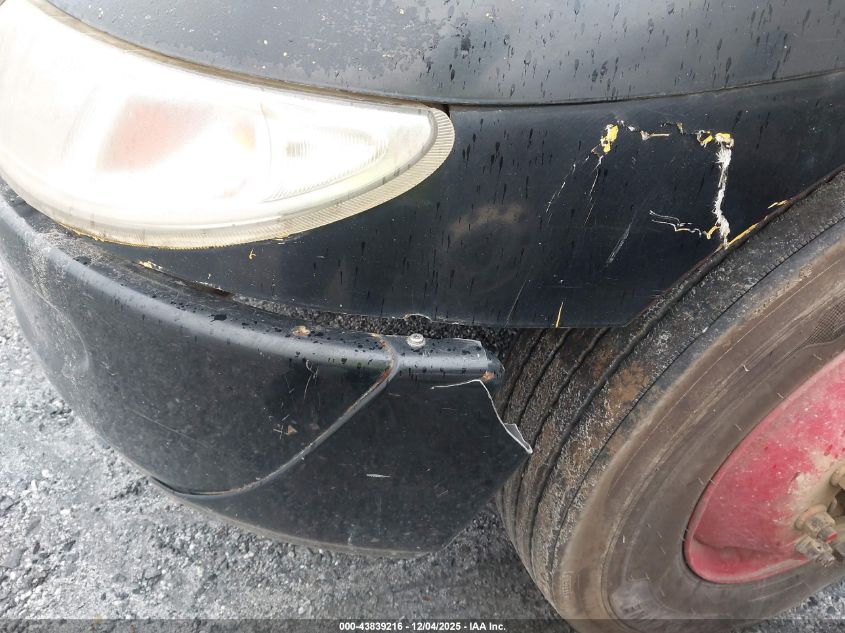 2005 International 8000 8600 VIN: 1HSHXAHR45J035902 Lot: 43839216