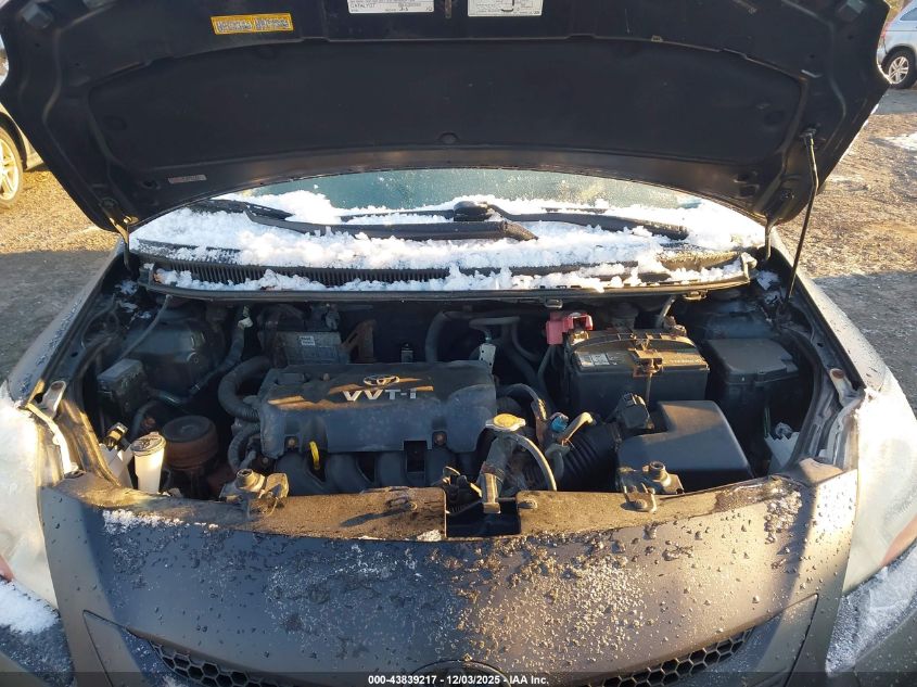 2007 Toyota Yaris VIN: JTDBT923771179248 Lot: 43839217