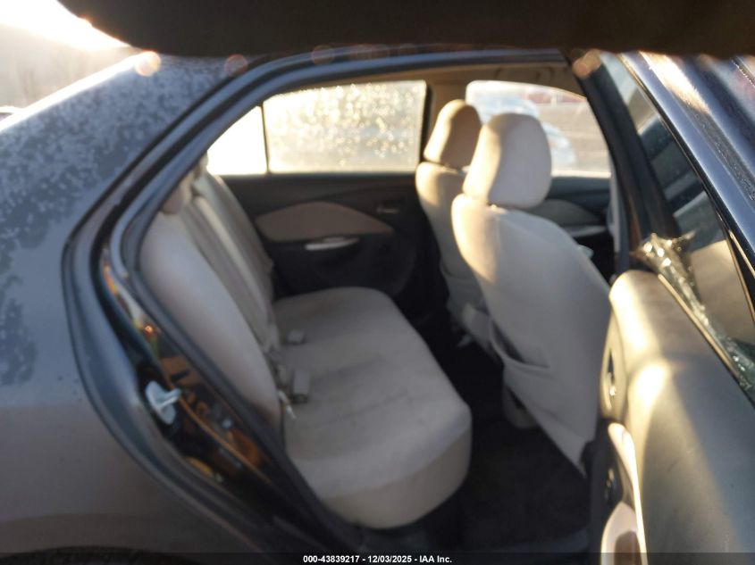 2007 Toyota Yaris VIN: JTDBT923771179248 Lot: 43839217