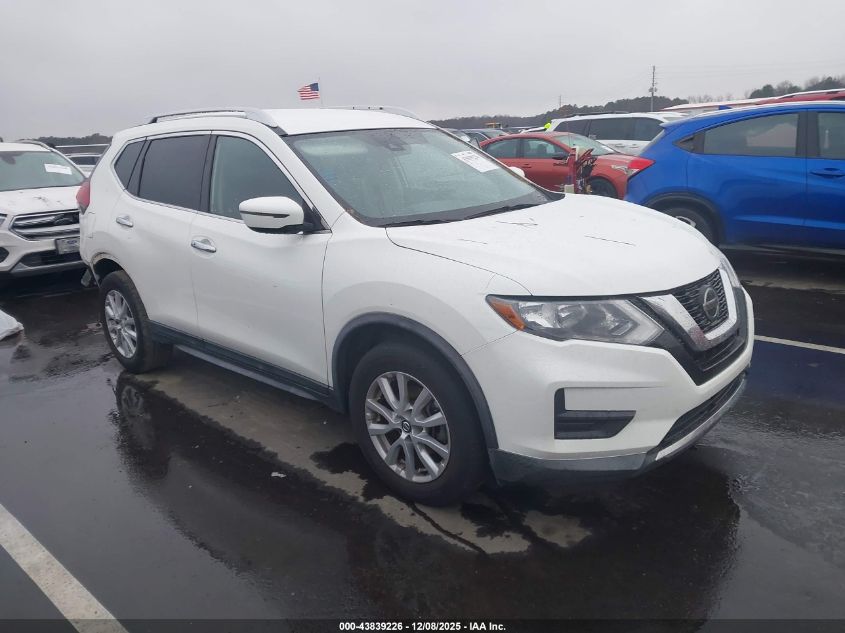 2019 Nissan Rogue