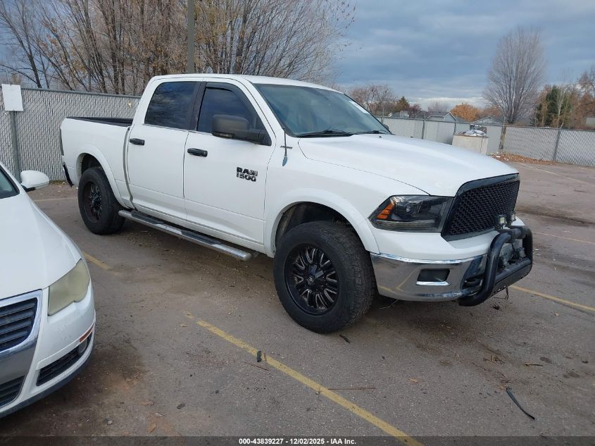 RAM 1500 SLT