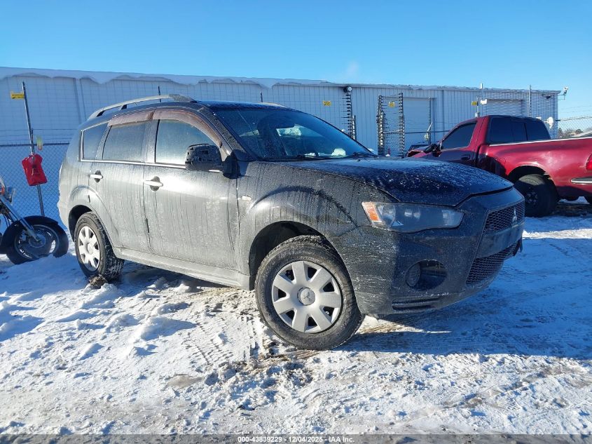 MITSUBISHI OUTLANDER ES