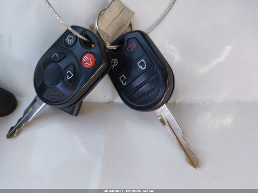 2012 Ford Fusion Sel VIN: 3FAHP0JG4CR344435 Lot: 43839231