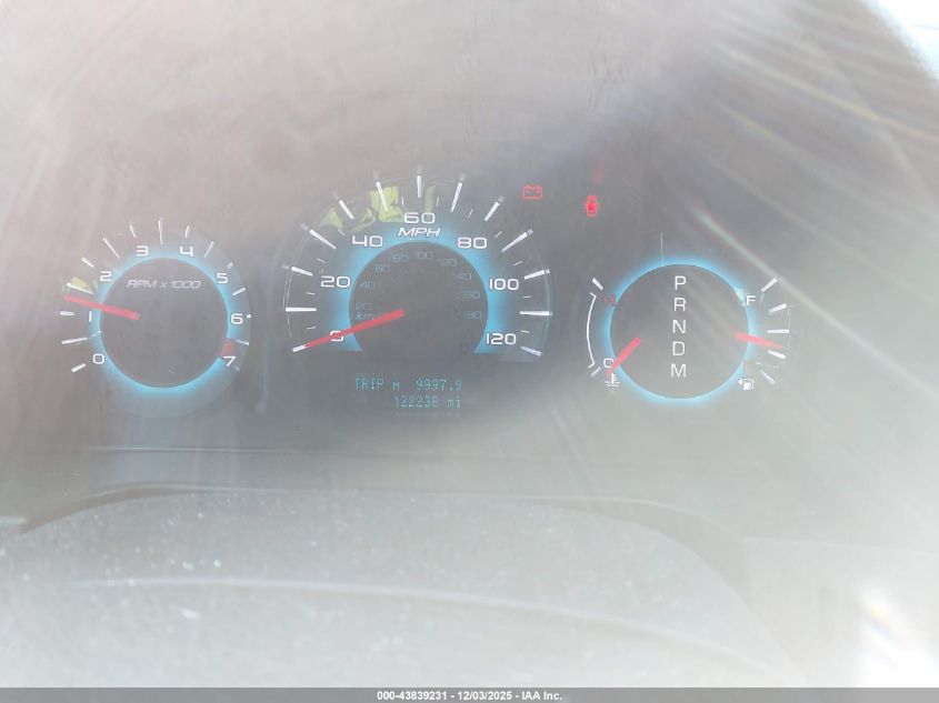 2012 Ford Fusion Sel VIN: 3FAHP0JG4CR344435 Lot: 43839231