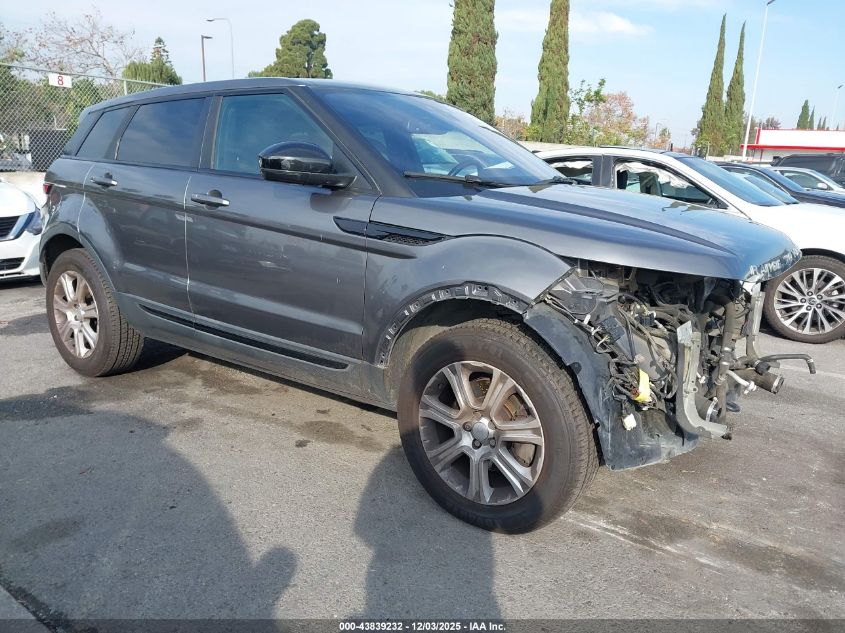 LAND ROVER RANGE ROVER EVOQUE SE/SE PREMIUM