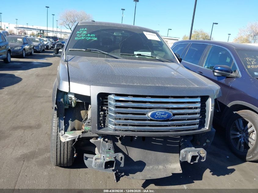 2011 Ford F-150 Xlt VIN: 1FTEX1CM6BFC73515 Lot: 43839238