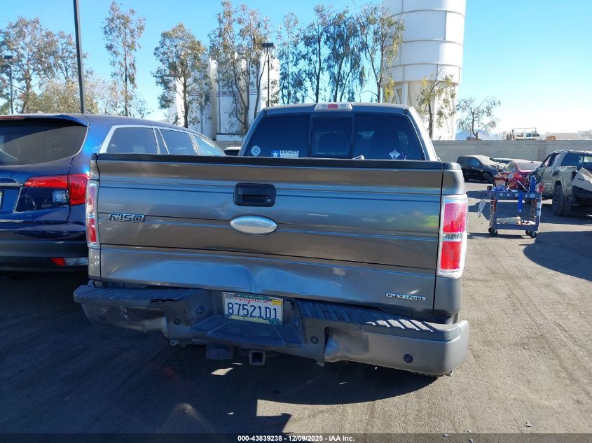 2011 Ford F-150 Xlt VIN: 1FTEX1CM6BFC73515 Lot: 43839238