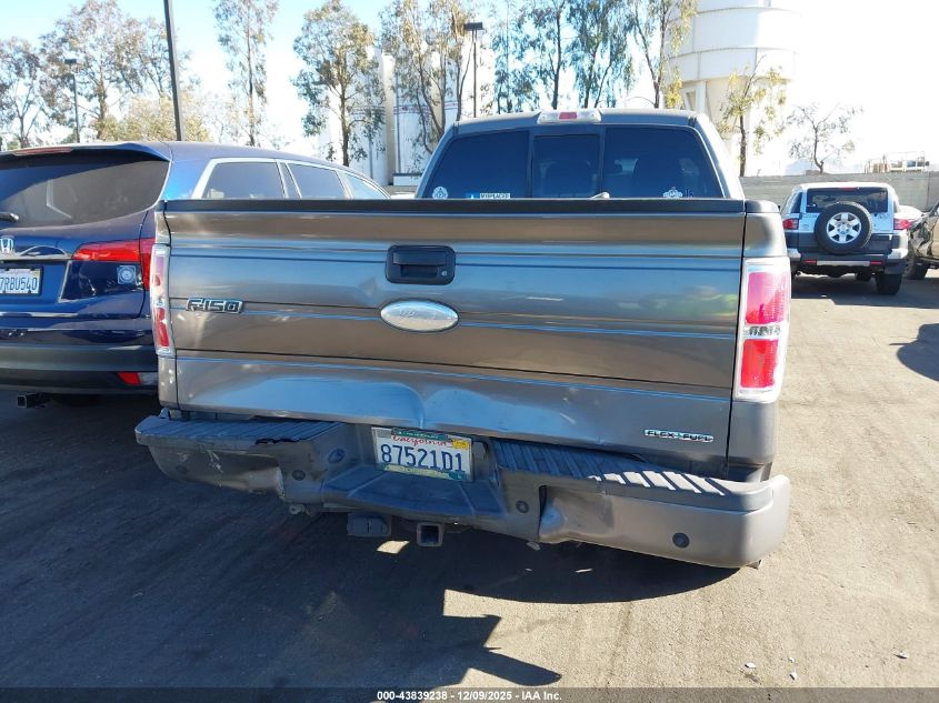 2011 Ford F-150 Xlt VIN: 1FTEX1CM6BFC73515 Lot: 43839238