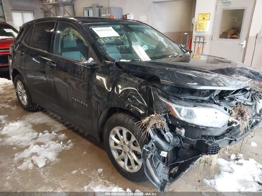 CHEVROLET EQUINOX LS