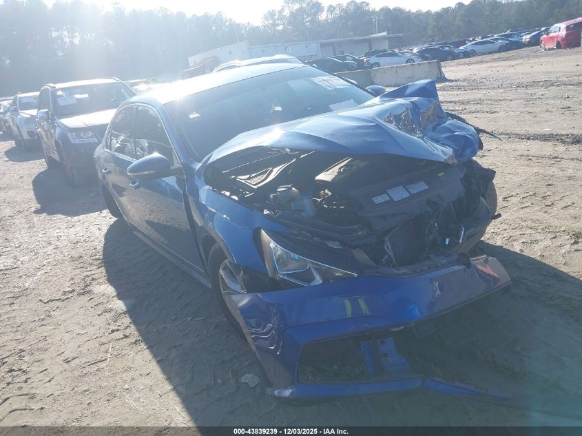 VOLKSWAGEN PASSAT 1.8T S