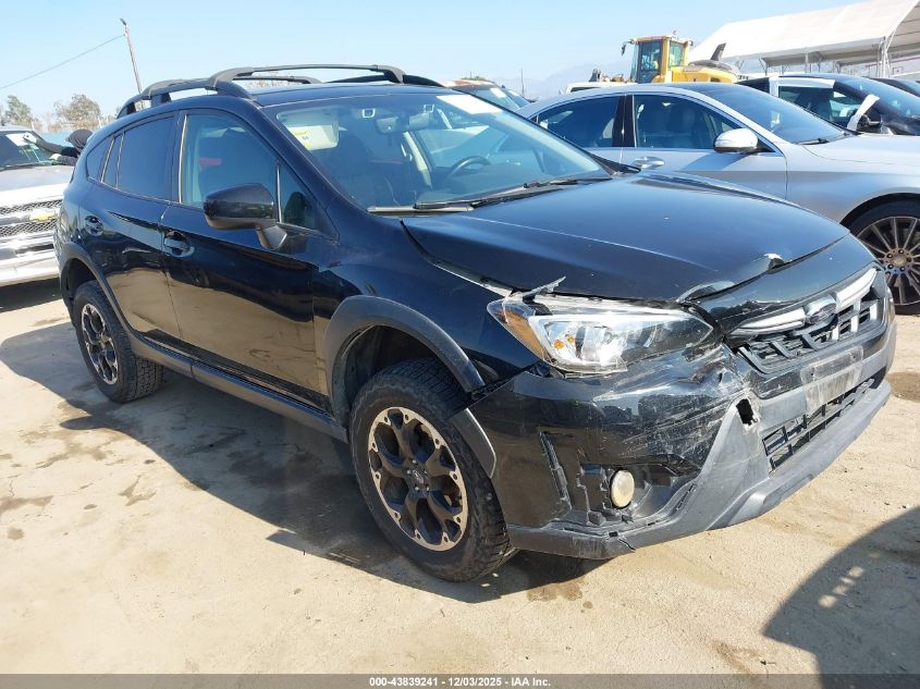 SUBARU CROSSTREK PREMIUM