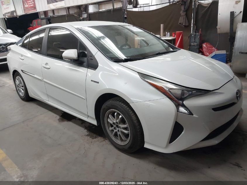 TOYOTA PRIUS TWO