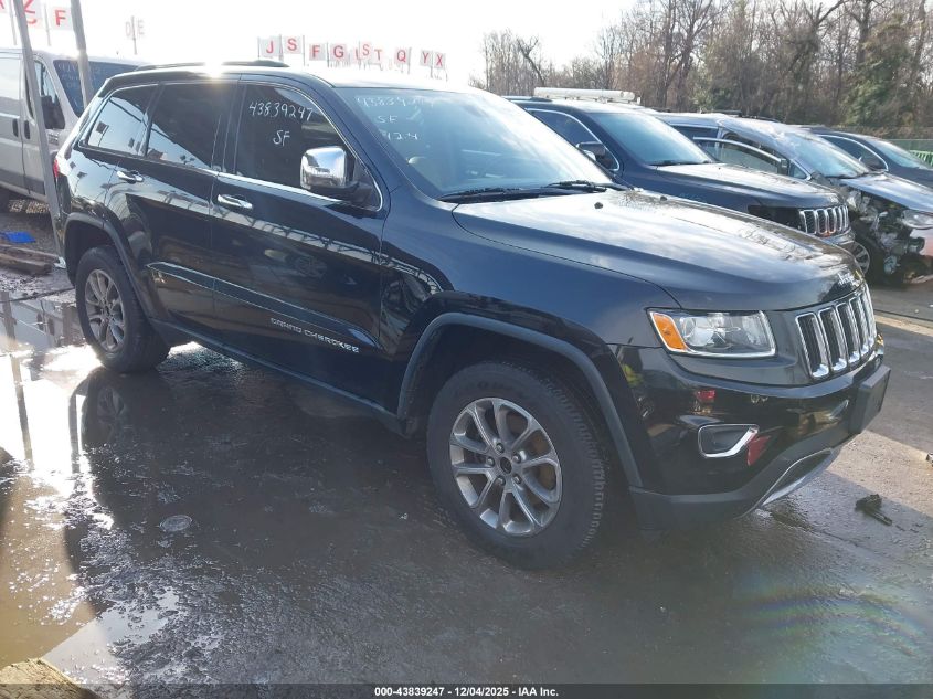 JEEP GRAND CHEROKEE LIMITED