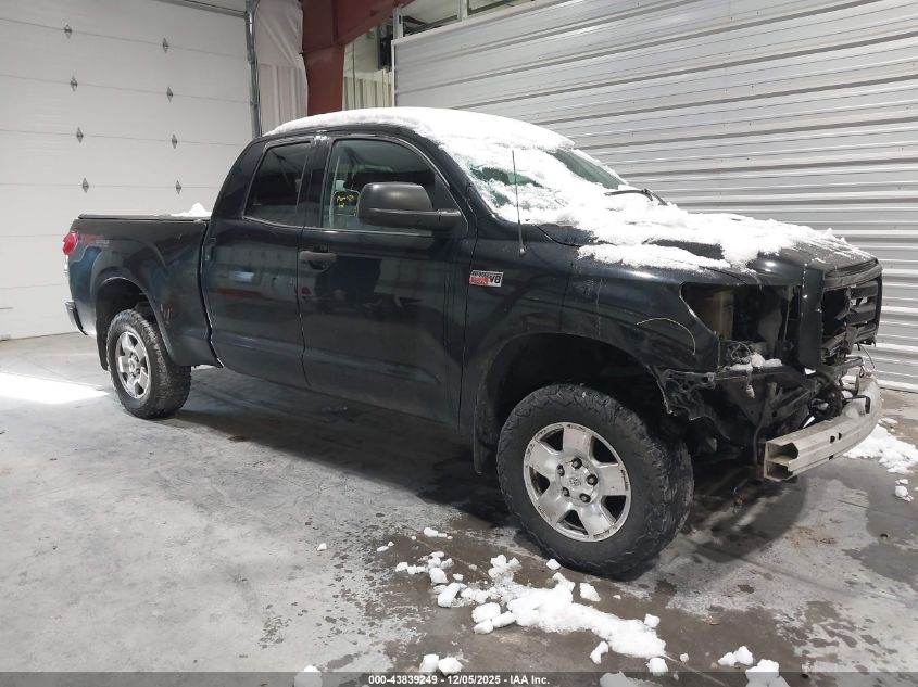 TOYOTA TUNDRA GRADE 5.7L V8