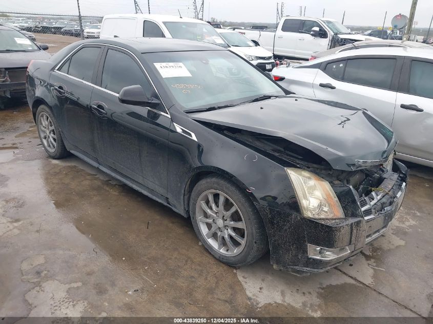 CADILLAC CTS PERFORMANCE