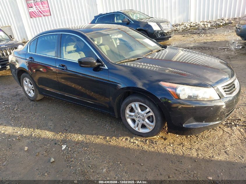 HONDA ACCORD 2.4 LX-P