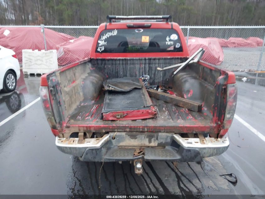 2005 Chevrolet Colorado Ls VIN: 1GCDT136958209020 Lot: 43839259