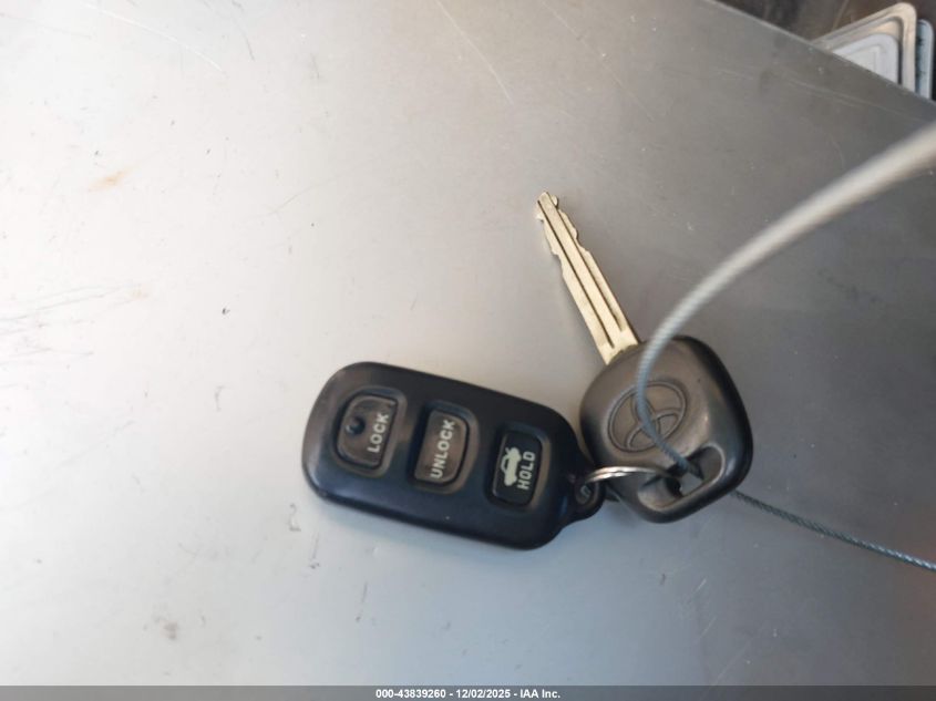 2005 Toyota Camry Xle V6 VIN: 4T1BF30K25U618099 Lot: 43839260