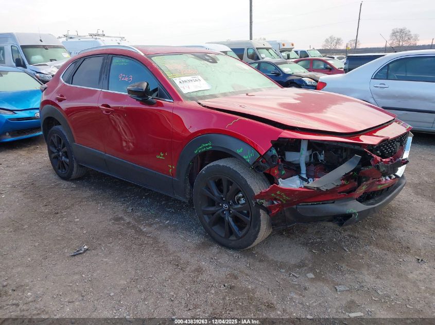 MAZDA CX-30 2.5 TURBO