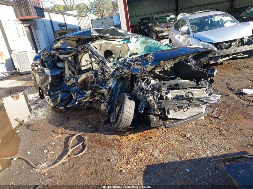 NISSAN VERSA S XTRONIC CVT