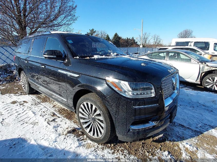 LINCOLN NAVIGATOR RESERVE