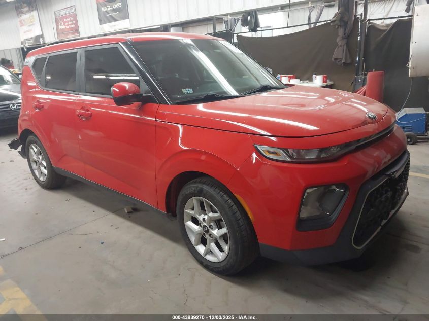 KIA SOUL S