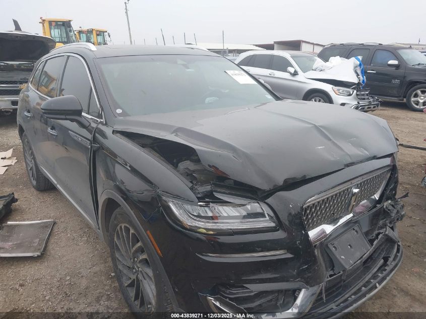 LINCOLN NAUTILUS RESERVE