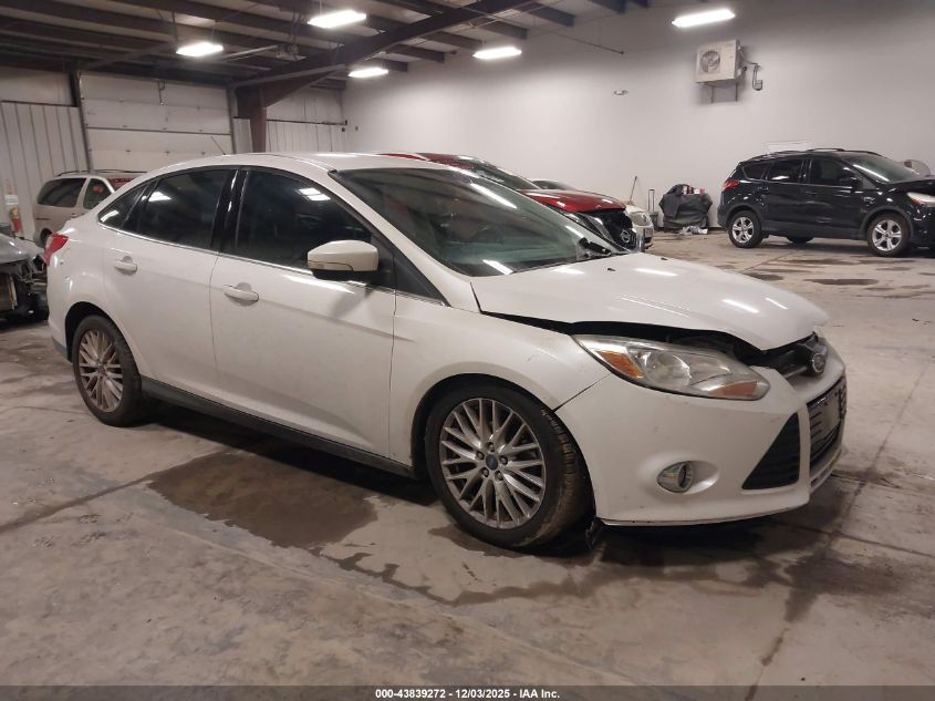 FORD FOCUS SEL