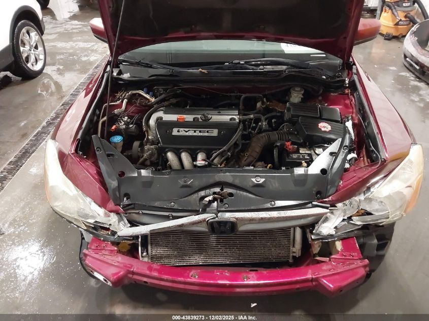 2006 Honda Accord Sdn 2.4 Ex/Ex VIN: 1HGCM567X6A120153 Lot: 43839273