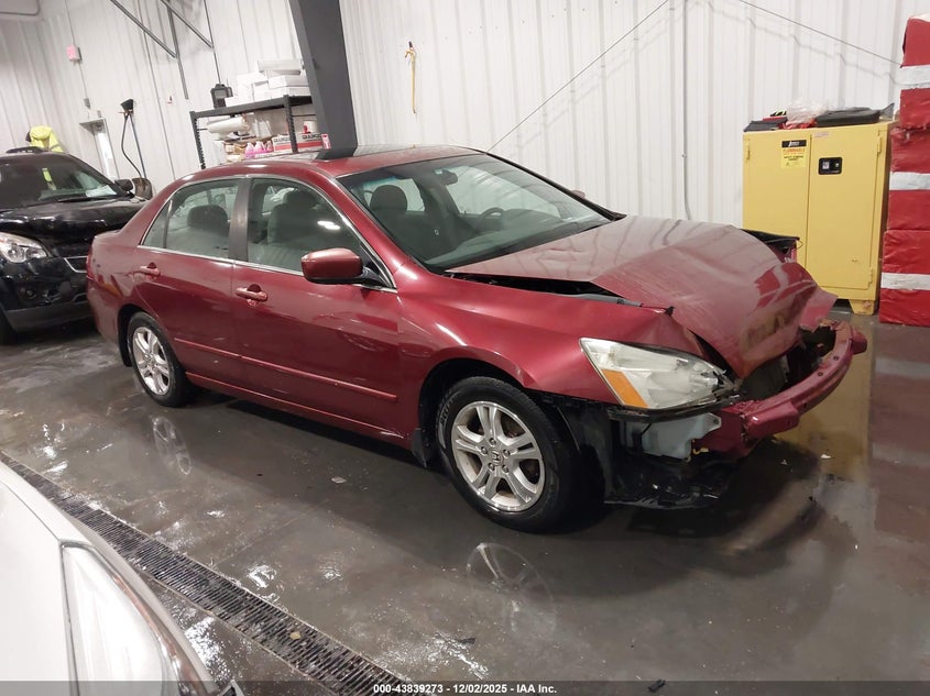 2006 Honda Accord Sdn 2.4 Ex/Ex