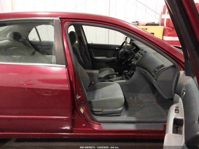 2006 Honda Accord Sdn 2.4 Ex/Ex