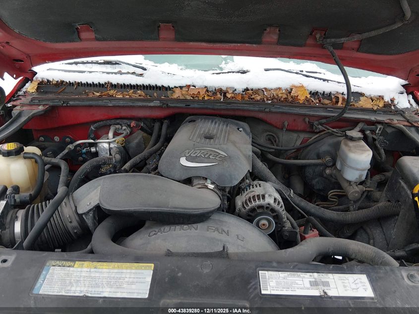 2001 GMC Sierra 1500 Sle VIN: 2GTEK19T711229753 Lot: 43839280