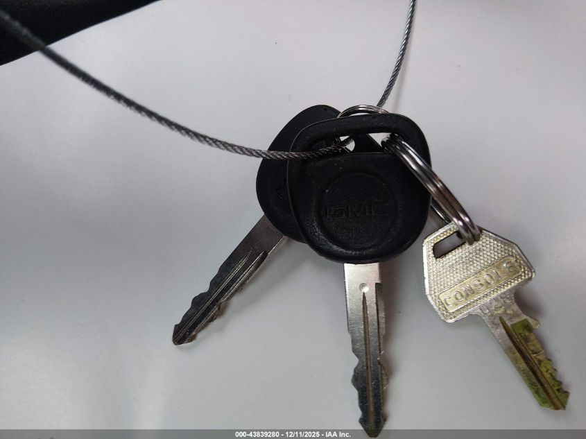 2001 GMC Sierra 1500 Sle VIN: 2GTEK19T711229753 Lot: 43839280